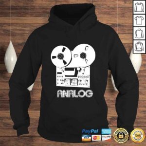 Hoodie Reel to Reel TShirt