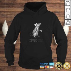 Hoodie River Rat