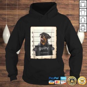 Hoodie Rottweiler Dog mug shoShirt