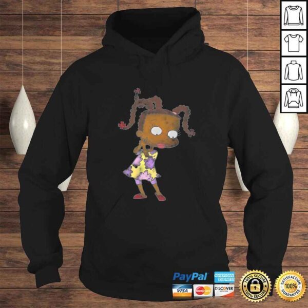 RugRats Susie Sketch TShirt Gift - Image 4