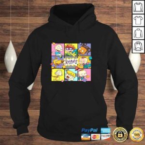 Hoodie Rugrats Boxes Hoodie