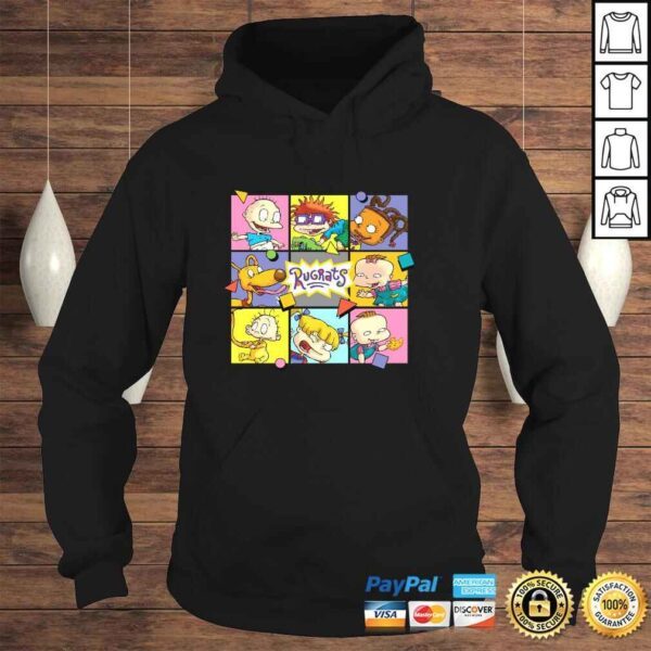 Rugrats Boxes Hoodie - Image 4