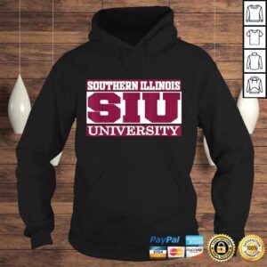 Hoodie SIU Salukis Apparel TShirt Gift