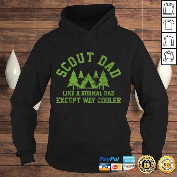 Scout Dad TShirt - Image 4