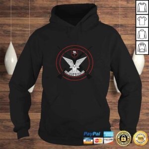 Hoodie Selous Scouts FN FAL Rhodesian Special Forces