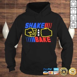 Hoodie Shake And Bake Tees Shirt