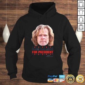 Hoodie Shameless For PresidenShirt