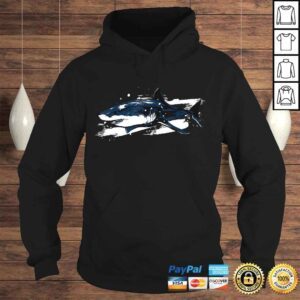 Hoodie Shark Lover Gift Shark Shirt