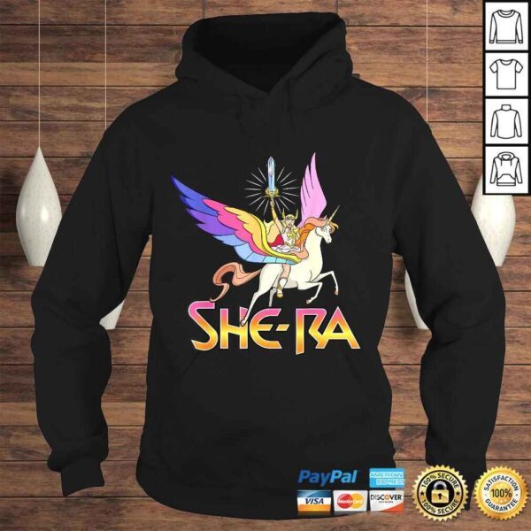 She-Ra And The Princess of Power Tee T-Shirt - Image 4