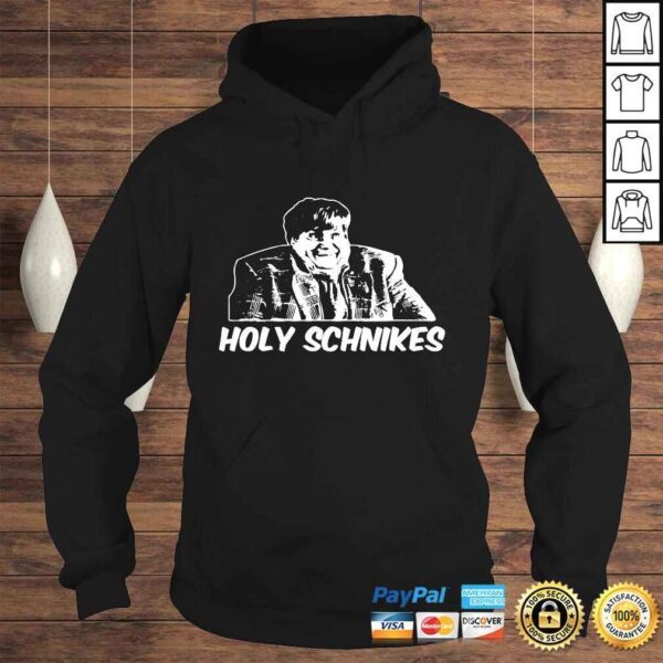 Shirts Holy Schnikes Humorous Shirts For Men TShirt - Image 4