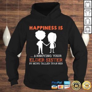 Hoodie Sibling Gift for Little Brother Shirt Lil Sister Gift TShirt