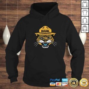 Hoodie Smokey the Jaguar Duval TShirt