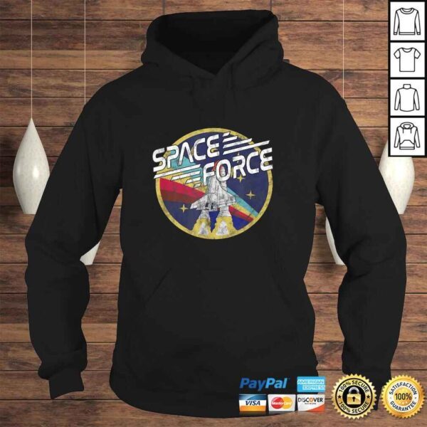 Space Force vintage T-shirt - Image 4