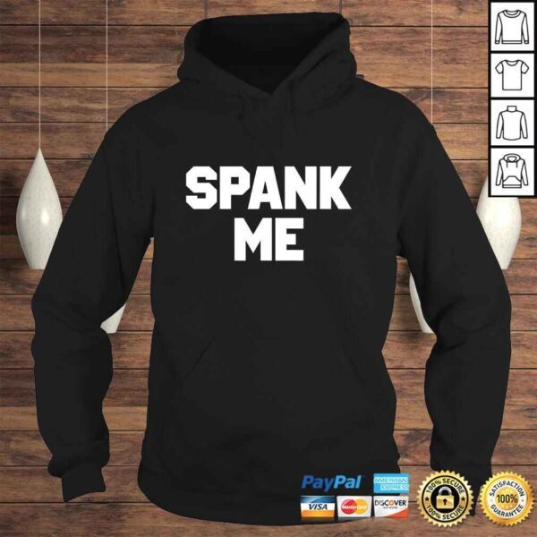 Spanking Spank Submissive Sub Fetish Club Photo ShooShirt - Image 4