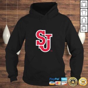 Hoodie St Johns University Red Storm NCAA PPSTJ01 TShirt