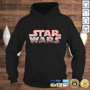 Hoodie Star Wars Logo Luke Skywalker Tatooine TShirt