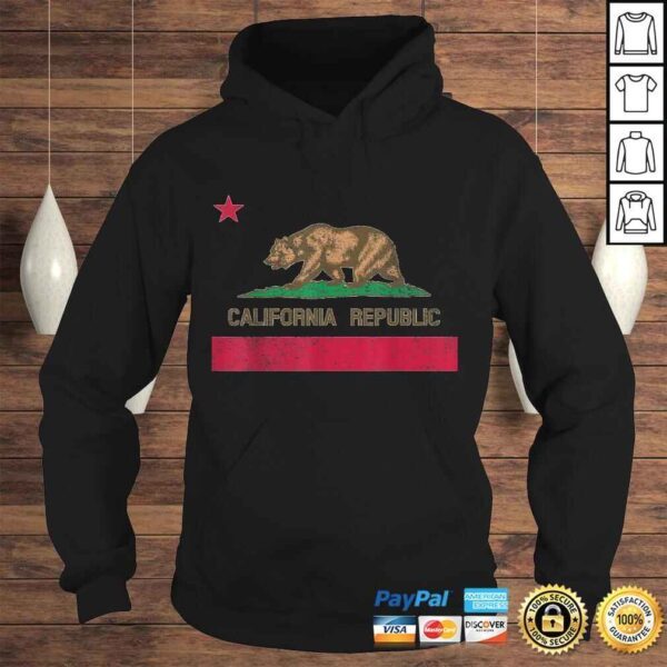 State of California flag Gift Top - Image 4