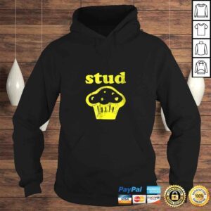 Hoodie Stud Muffin TShirt