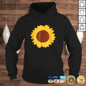 Hoodie Sunflower Gift TShirt