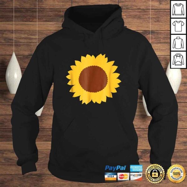 Sunflower Gift TShirt - Image 4