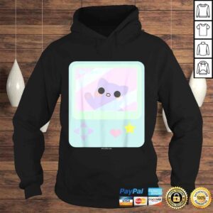 Hoodie Super Kawaii Gamer Cat kitty Pastel Anime Inspired Tee TShirt