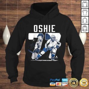 Hoodie TJ Oshie Player Number TJ Oshie Shirt Apparel