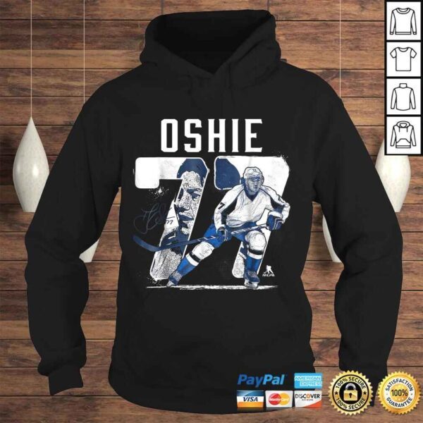 TJ Oshie Player Number - T.J Oshie Shirt - Apparel - Image 4