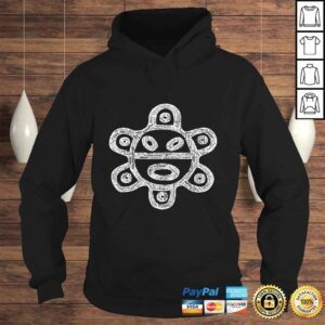 Hoodie Taino Sun Puerto Rico cities and towns Boriken Boricua Shirt