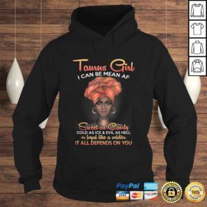 Hoodie Taurus Queens Are Born in April 20 May 20 TShirt