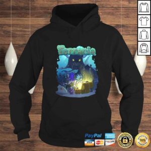 Hoodie Terraria Shirt Duke Fishrons Domain