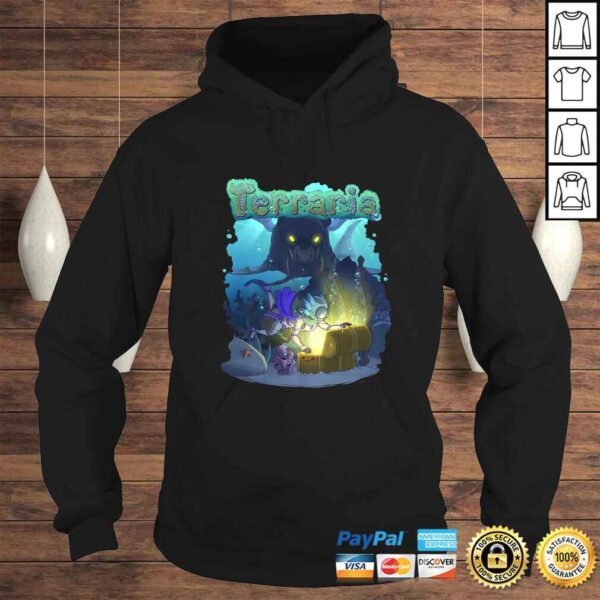 Terraria Shirt Duke Fishrons Domain - Image 4