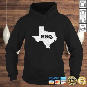 Hoodie Texas BBQ Home State Love Funny Barbecue Beef Brisket Gift TShirt