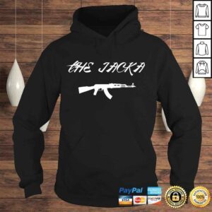 Hoodie The Jacka AK47 Thizz Unisex Tee TShirt