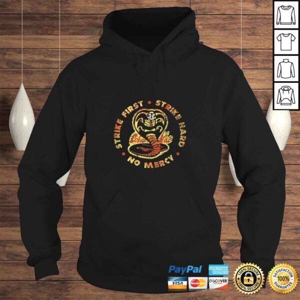 The Karate Kid Bloody Cobra Kai Gift Top - Image 4