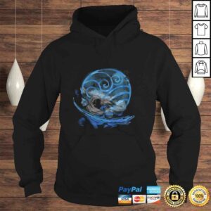 Hoodie The Last Airbender Katara Water Long Sleeve Shirt