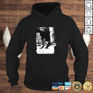 Hoodie The Last of Us Hunter Pullover Hoodie