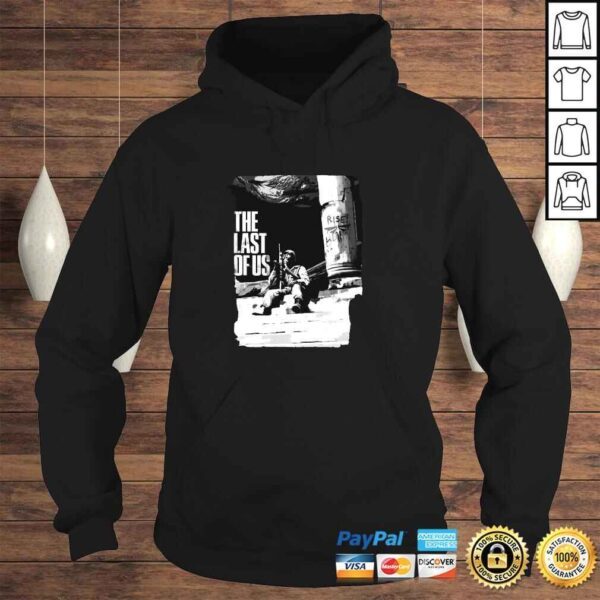 The Last of Us Hunter Pullover Hoodie - Image 4