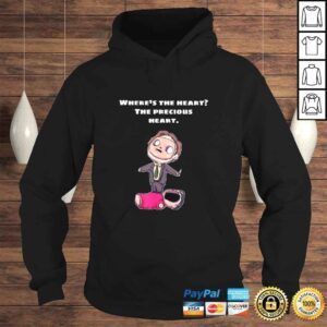 Hoodie The Office Dwights CPR Fail TShirt