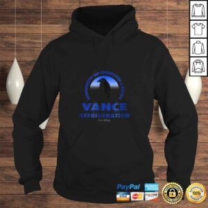 Hoodie The Office Vance Refrigeration Bob Vance Shirt