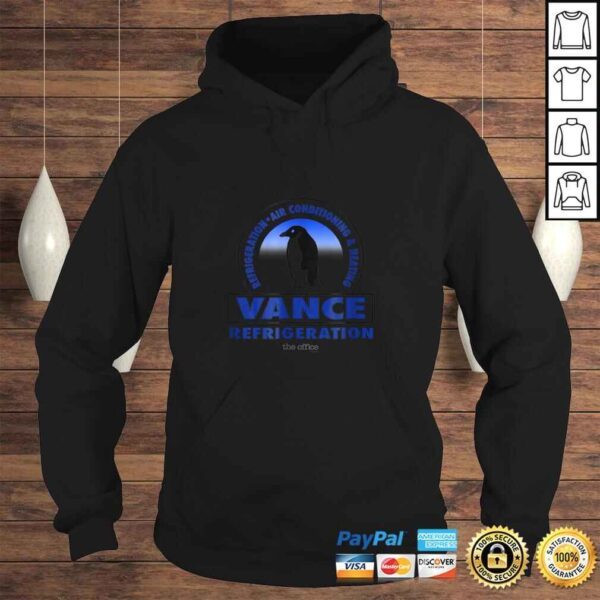 The Office Vance Refrigeration Bob Vance Shirt - Image 4