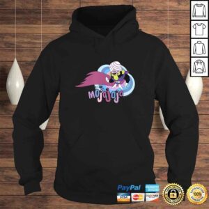 Hoodie The Powerpuff Girls I Am Bad I Am Evil TShirt