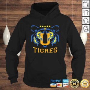 Hoodie Tigres Monterrey Fans TShirt