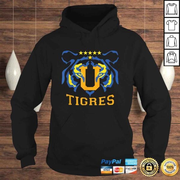 Tigres Monterrey Fans TShirt - Image 4