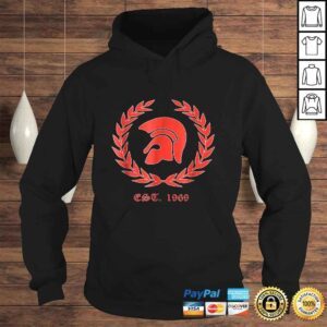 Hoodie Trojan Skinhead Ska Punks Oi 1969 Shirt Tees