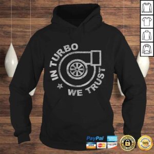 Hoodie Turbo Got BoosShirt Snail Sound Tuner JDM Lifestyle