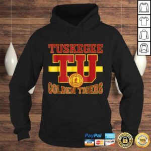 Hoodie Tuskegee HBCU University Shirt Apparel 1