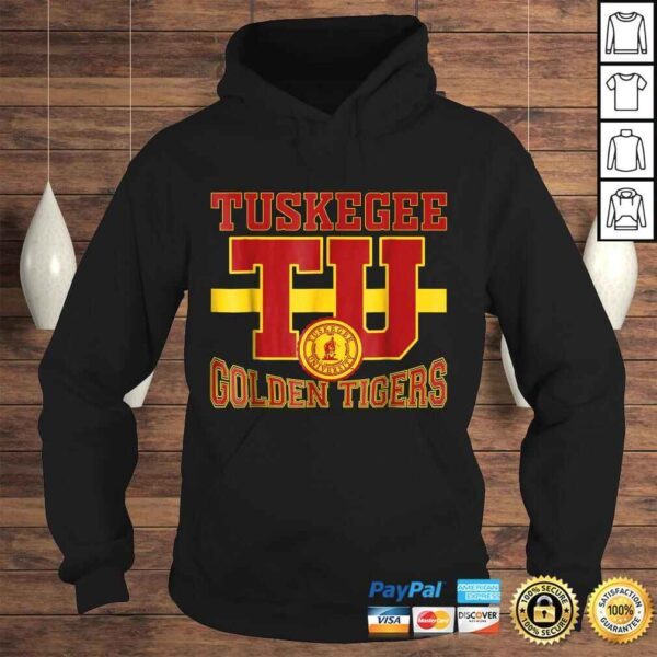 Tuskegee HBCU University Shirt - Apparel - Image 4