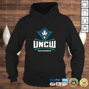 Hoodie UNCW Seahawks NCAA Womens SweaShirt PPNCW014