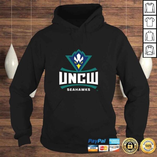 UNCW Seahawks NCAA Women's SweaShirt PPNCW014 - Image 4