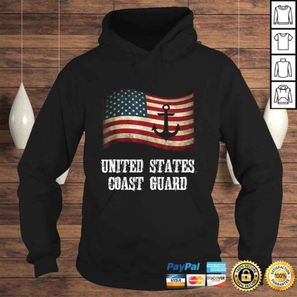 United States Coast Guard Shirt - Image 4